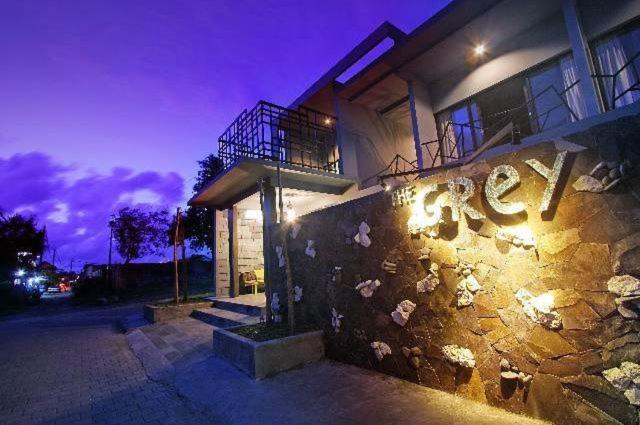 The Grey Boutique Inn Legian Kültér fotó